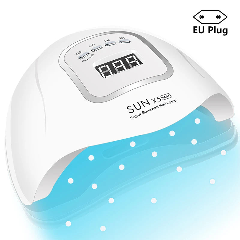 Portable Nail Dryer Machine 45 LED UV