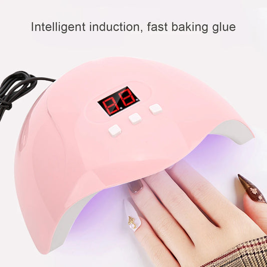 Portable Nail Dryer 18 LED UV