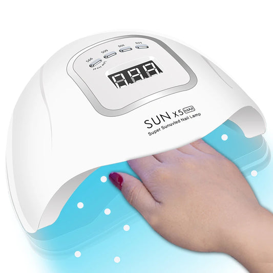 Portable Nail Dryer Machine 45 LED UV